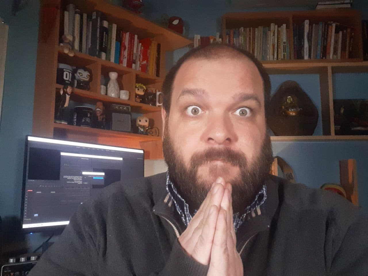 marcos barbas youtuber musical